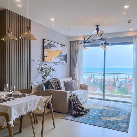 The Sóng Apartment Vũng Tàu - Xuân's Homestay Ngoại thất bức ảnh