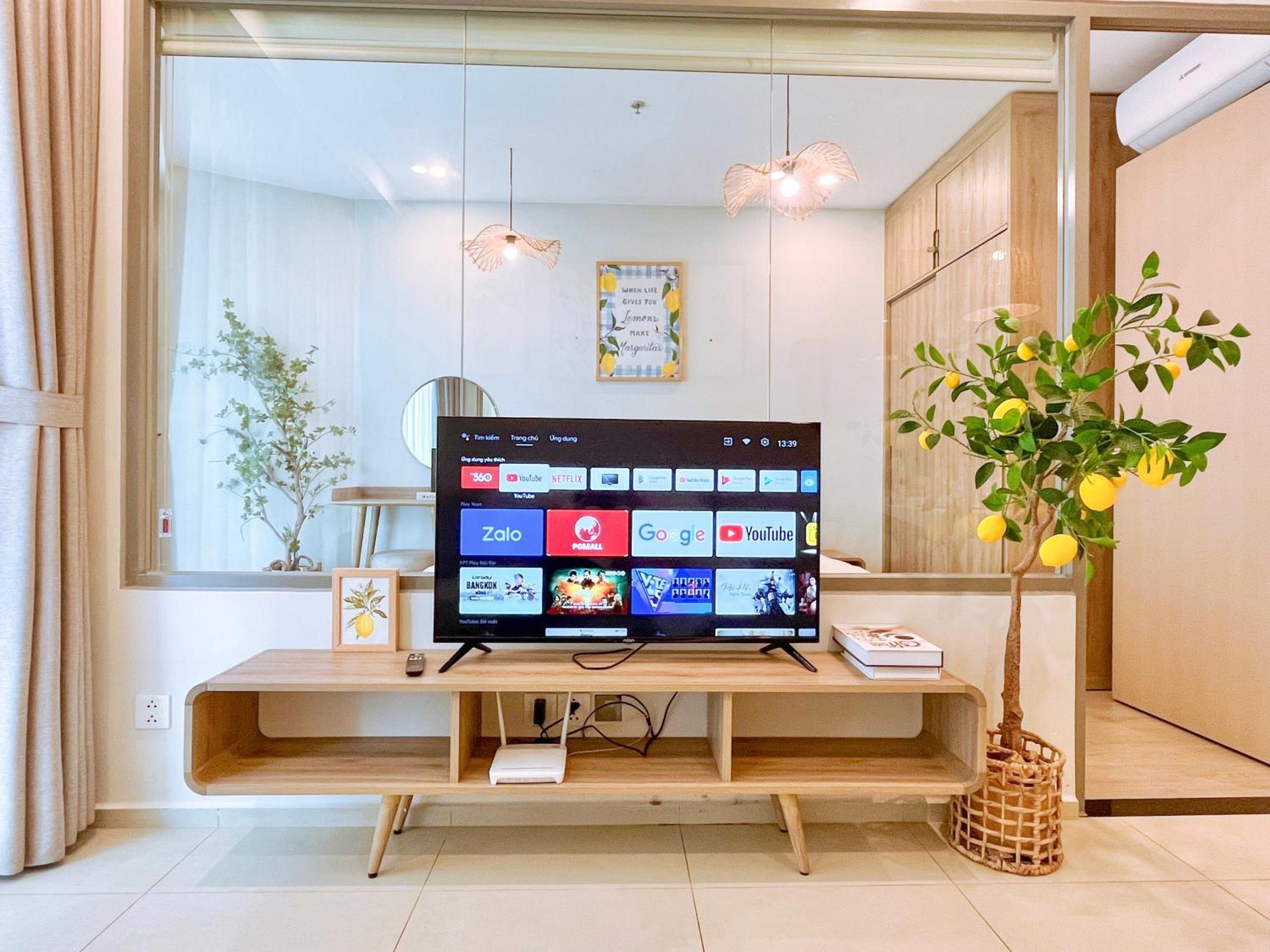 The Sóng Apartment Vũng Tàu - Xuân's Homestay Ngoại thất bức ảnh