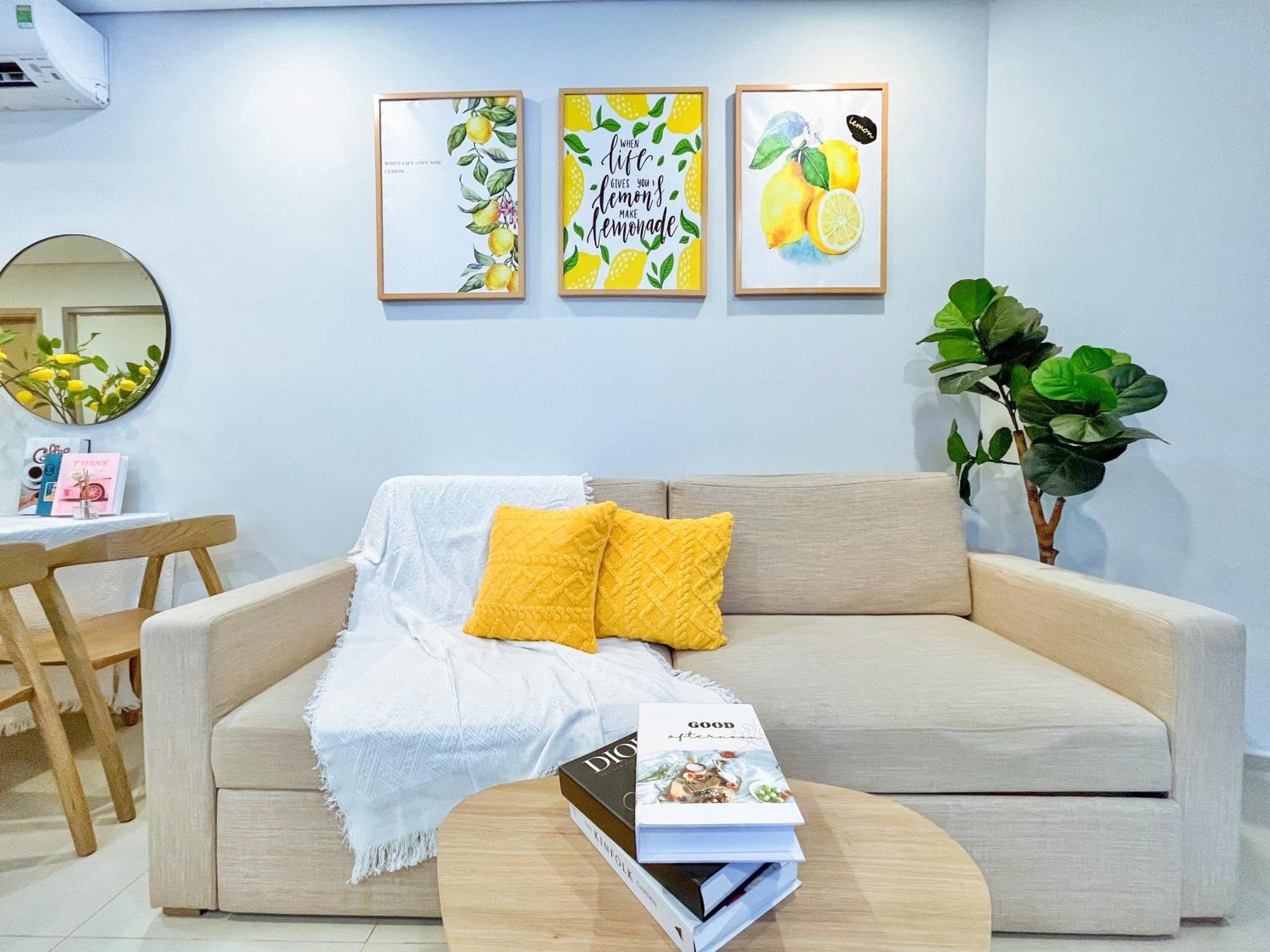 The Sóng Apartment Vũng Tàu - Xuân's Homestay Ngoại thất bức ảnh