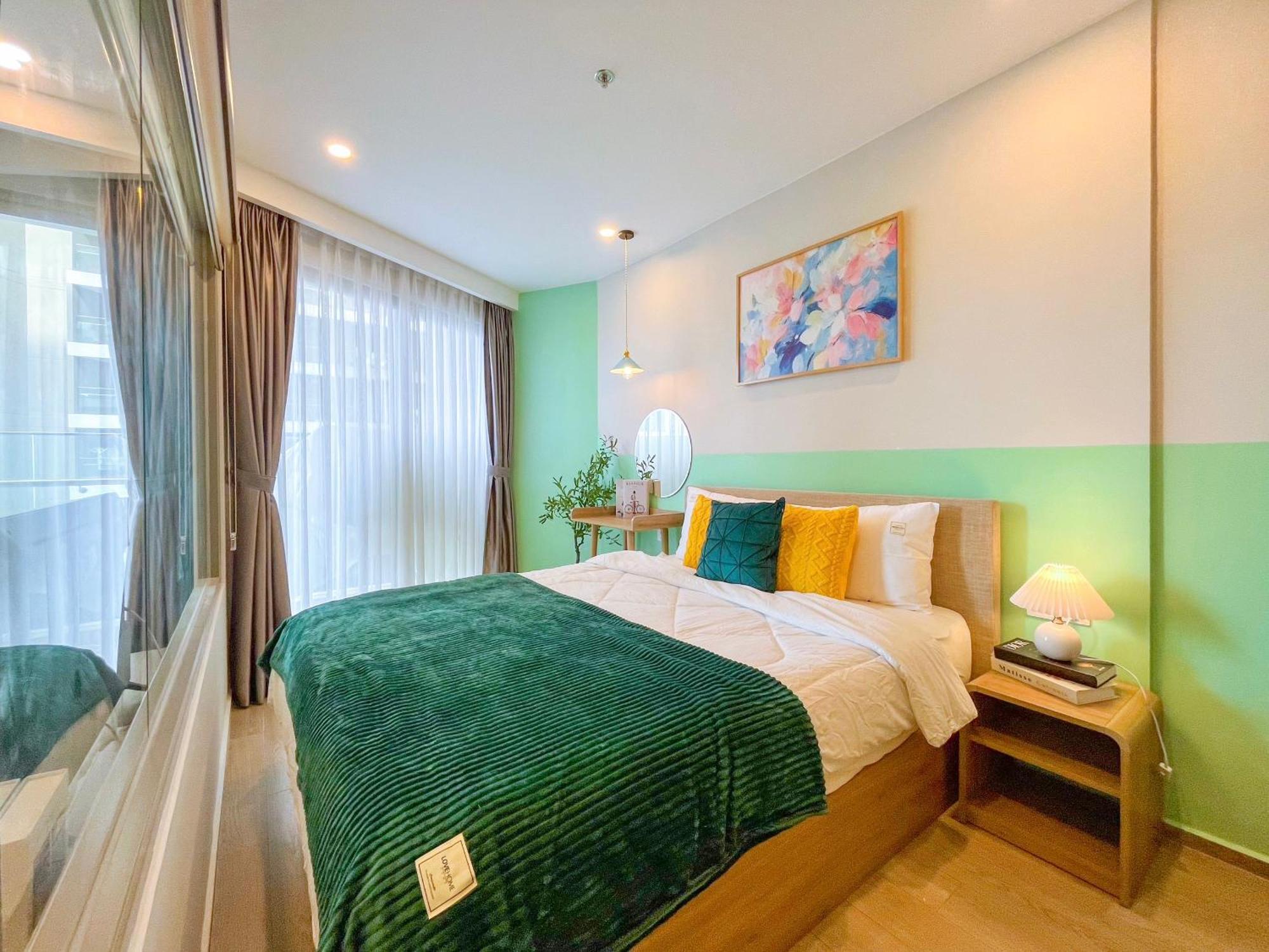 The Sóng Apartment Vũng Tàu - Xuân's Homestay Ngoại thất bức ảnh