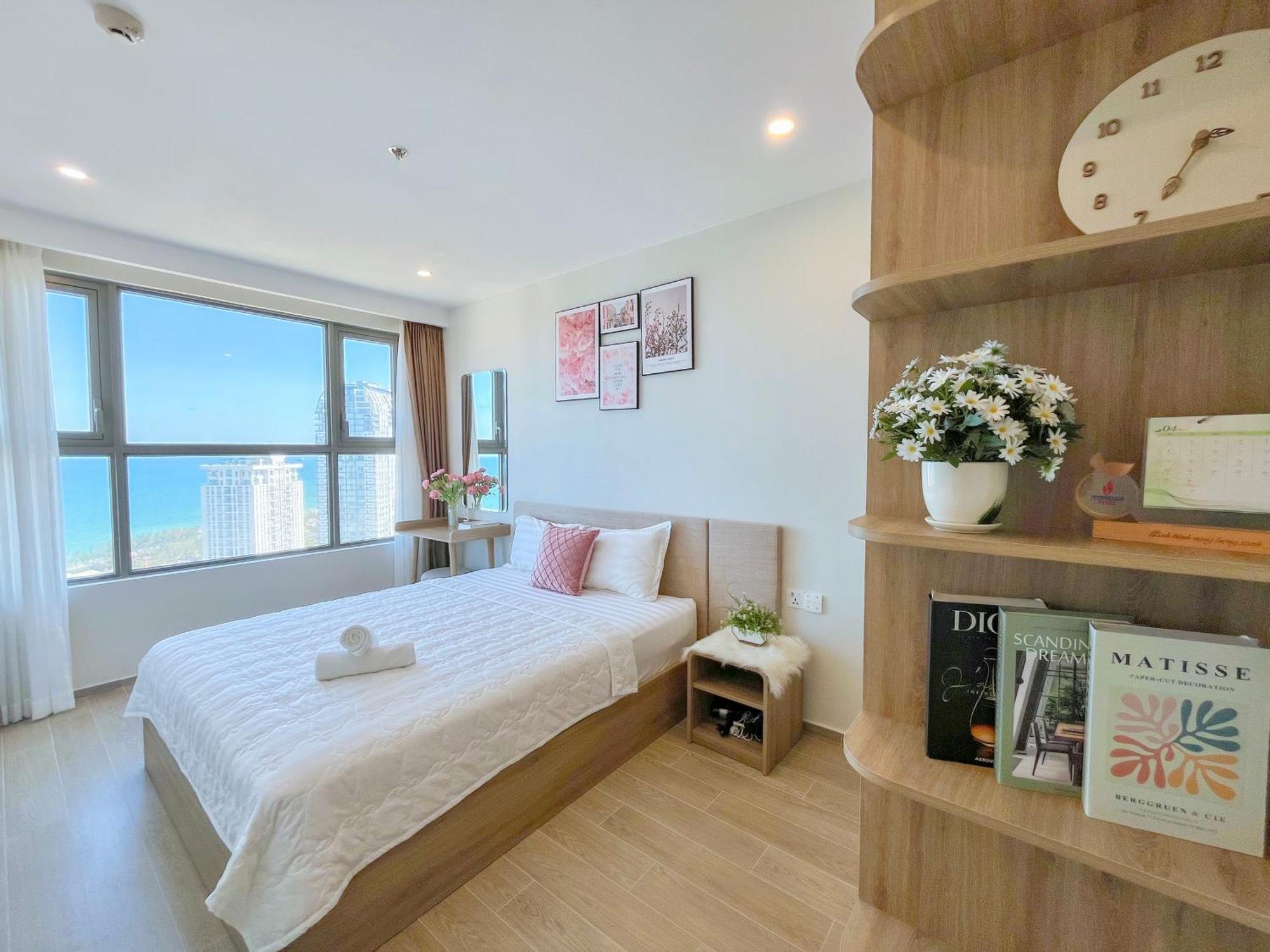 The Sóng Apartment Vũng Tàu - Xuân's Homestay Ngoại thất bức ảnh