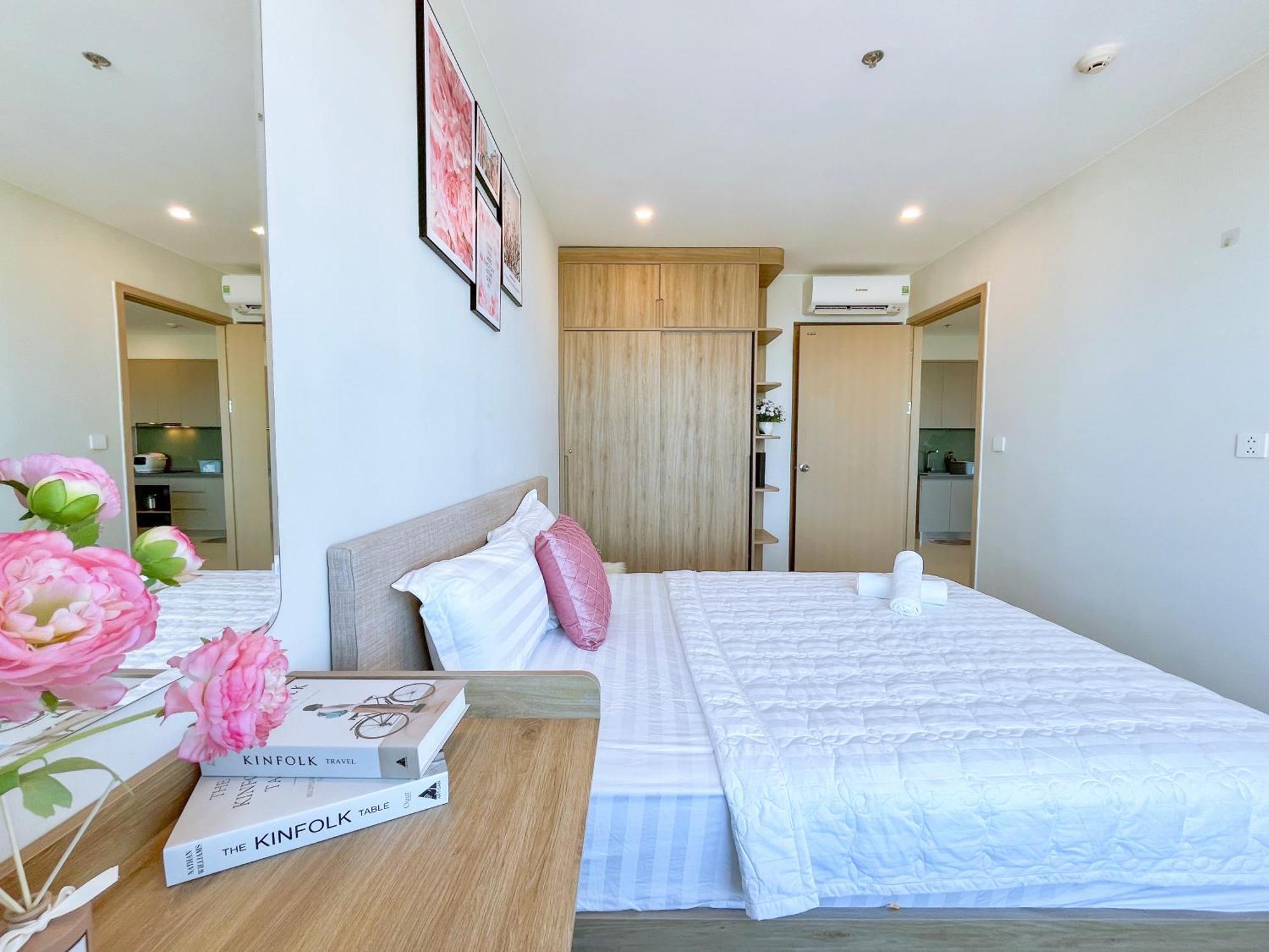 The Sóng Apartment Vũng Tàu - Xuân's Homestay Ngoại thất bức ảnh