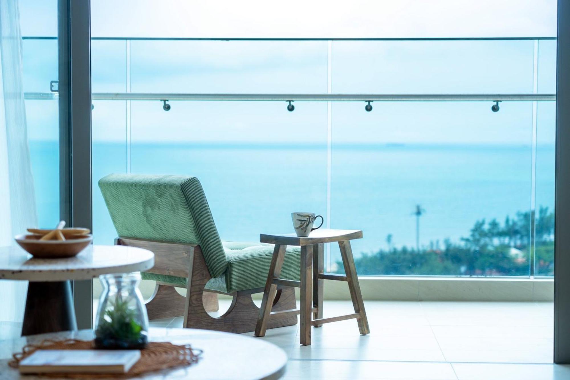 The Sóng Apartment Vũng Tàu - Xuân's Homestay Ngoại thất bức ảnh