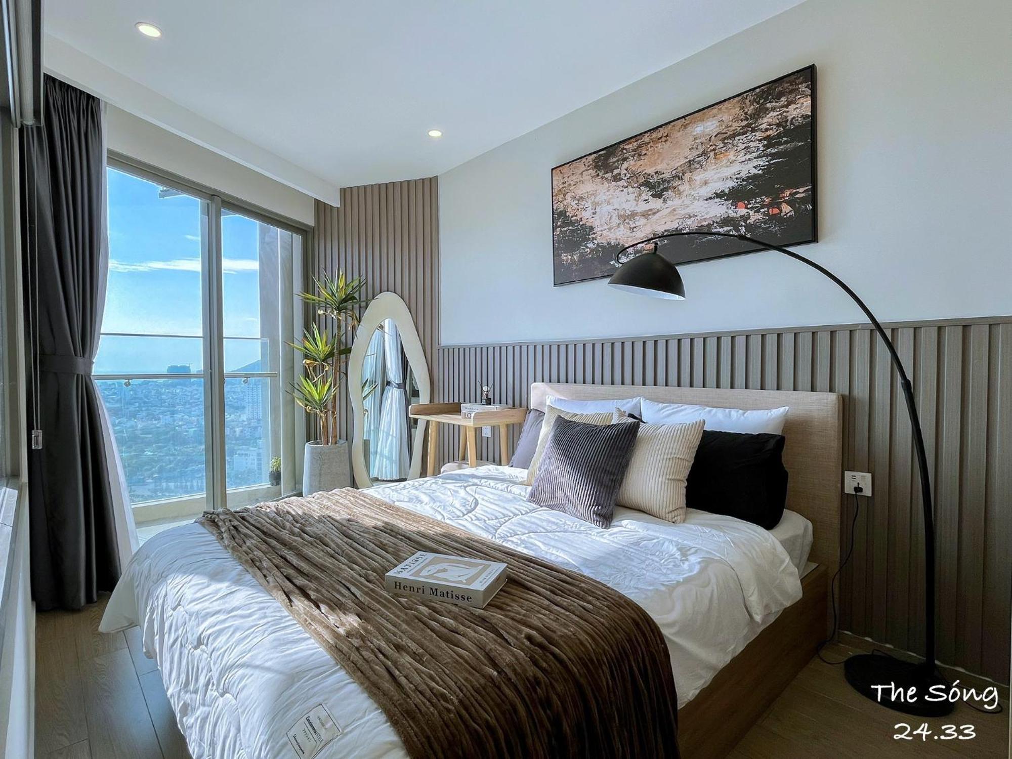 The Sóng Apartment Vũng Tàu - Xuân's Homestay Ngoại thất bức ảnh