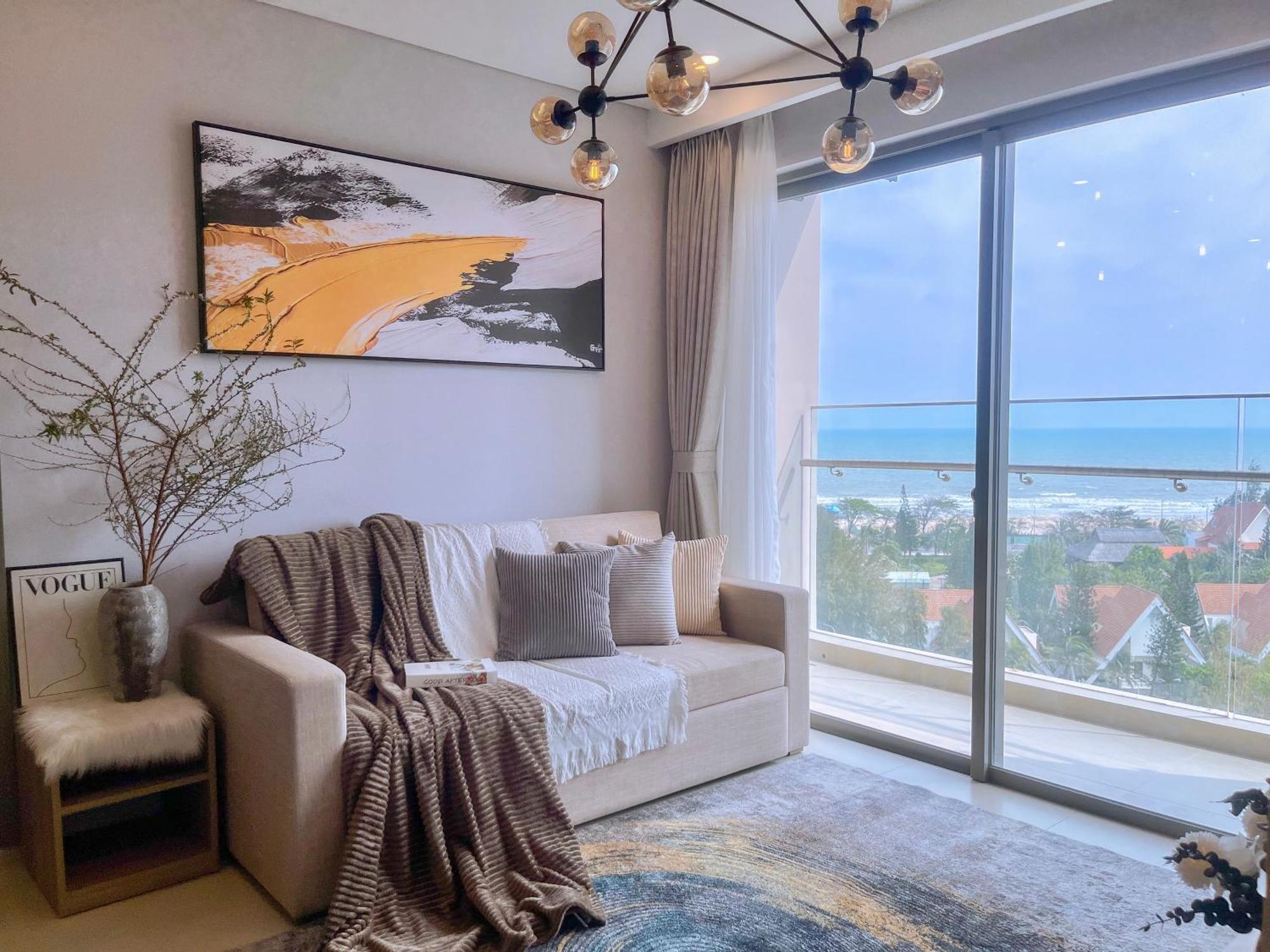 The Sóng Apartment Vũng Tàu - Xuân's Homestay Ngoại thất bức ảnh