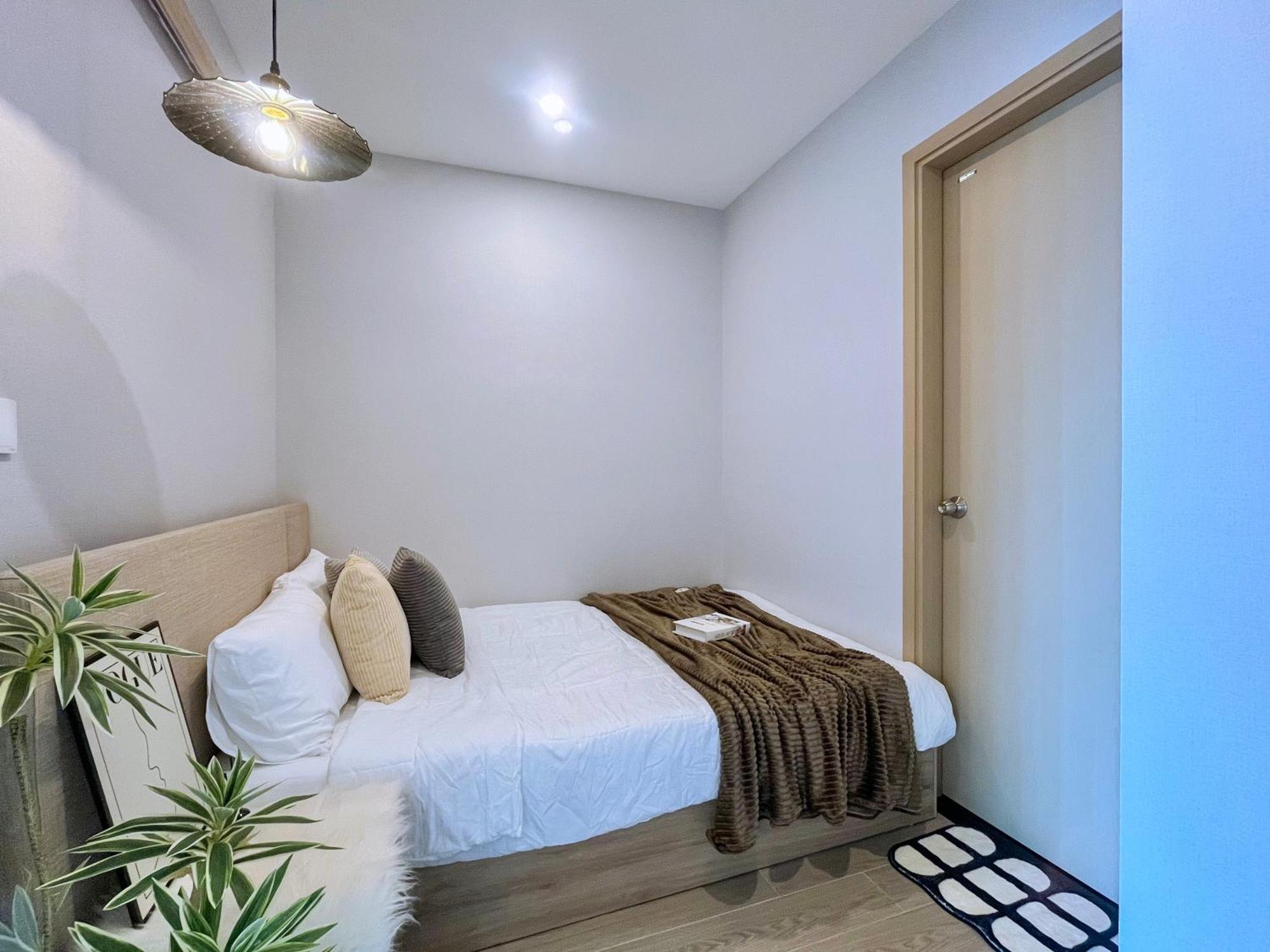 The Sóng Apartment Vũng Tàu - Xuân's Homestay Ngoại thất bức ảnh