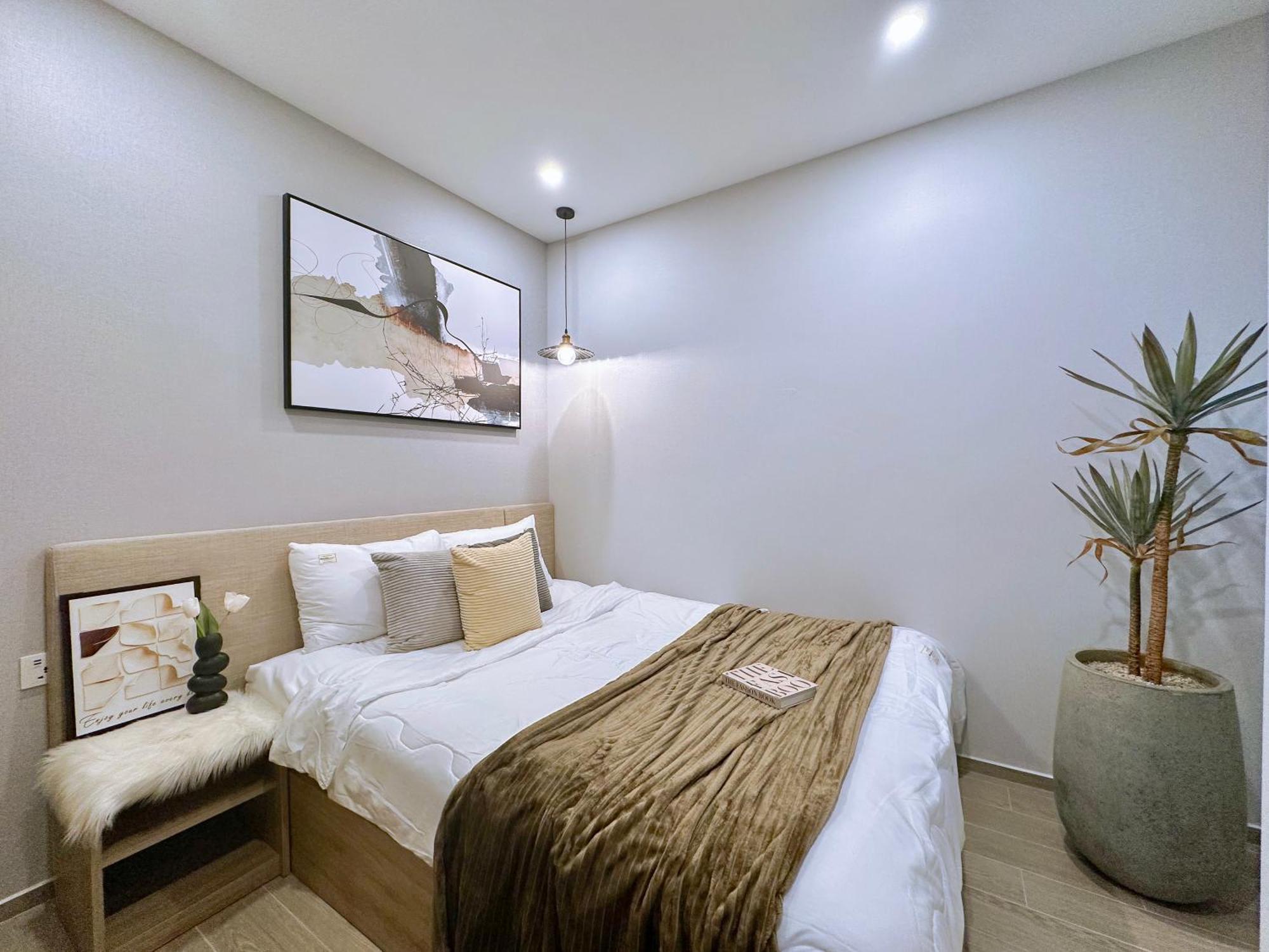 The Sóng Apartment Vũng Tàu - Xuân's Homestay Ngoại thất bức ảnh
