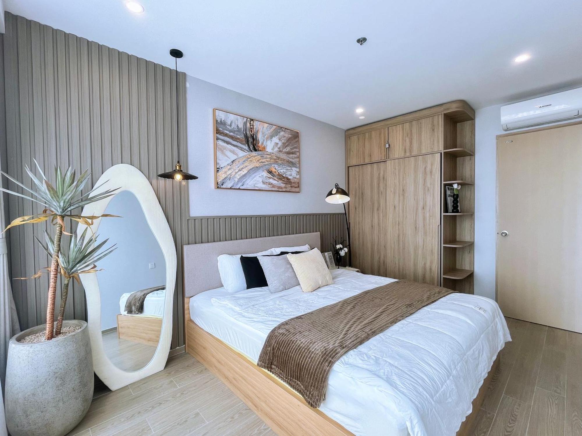 The Sóng Apartment Vũng Tàu - Xuân's Homestay Ngoại thất bức ảnh