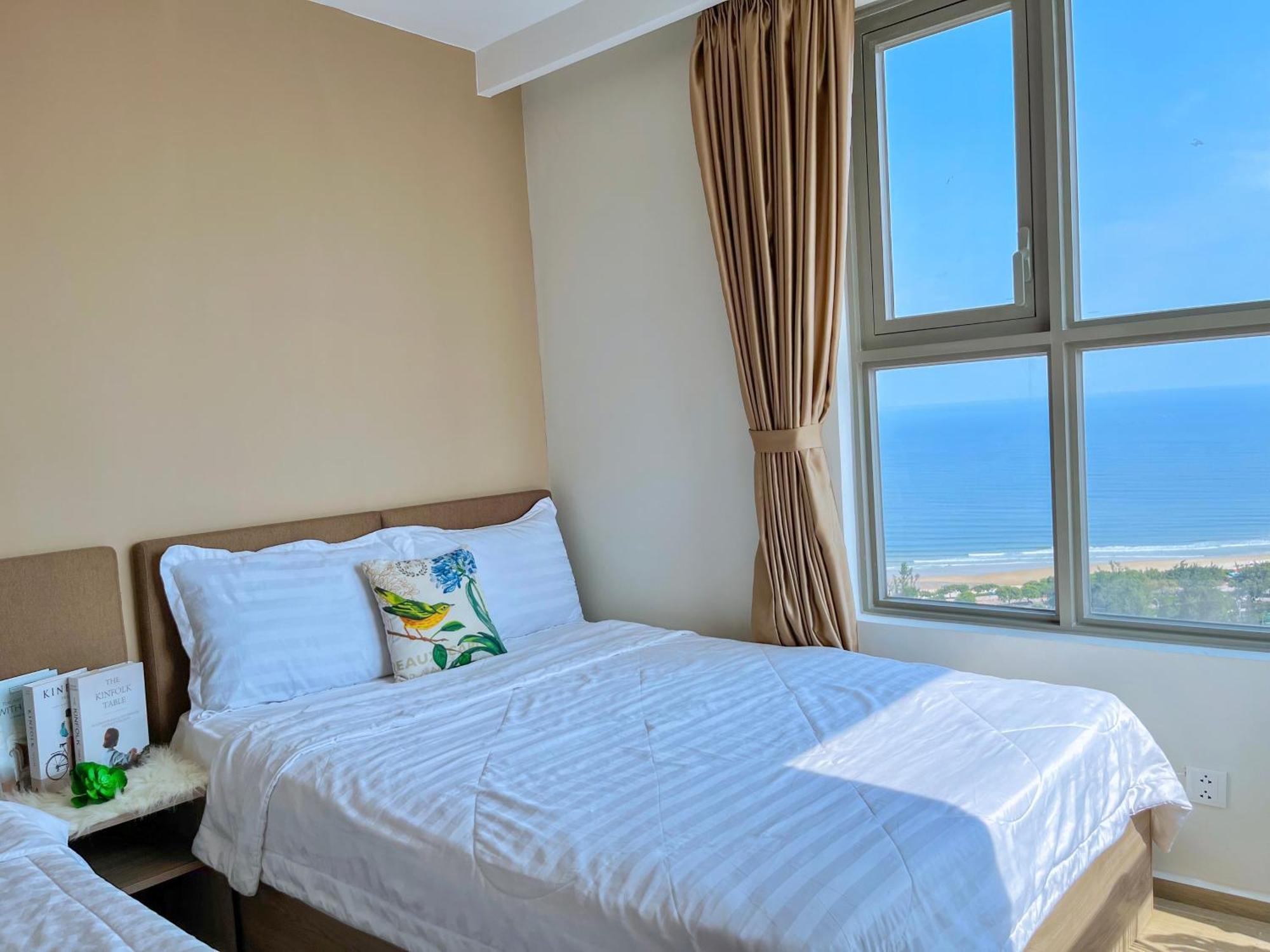 The Sóng Apartment Vũng Tàu - Xuân's Homestay Ngoại thất bức ảnh