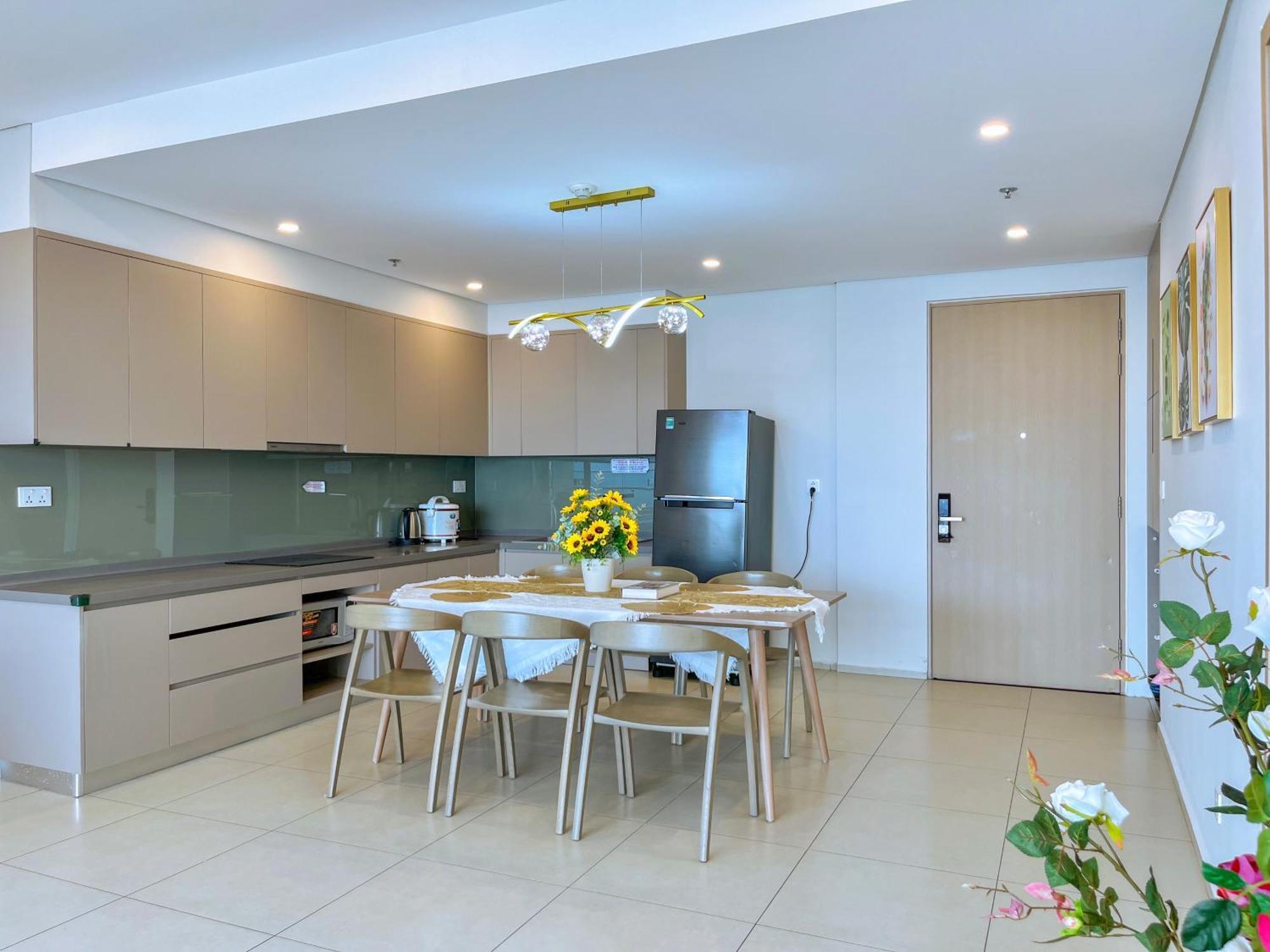 The Sóng Apartment Vũng Tàu - Xuân's Homestay Ngoại thất bức ảnh