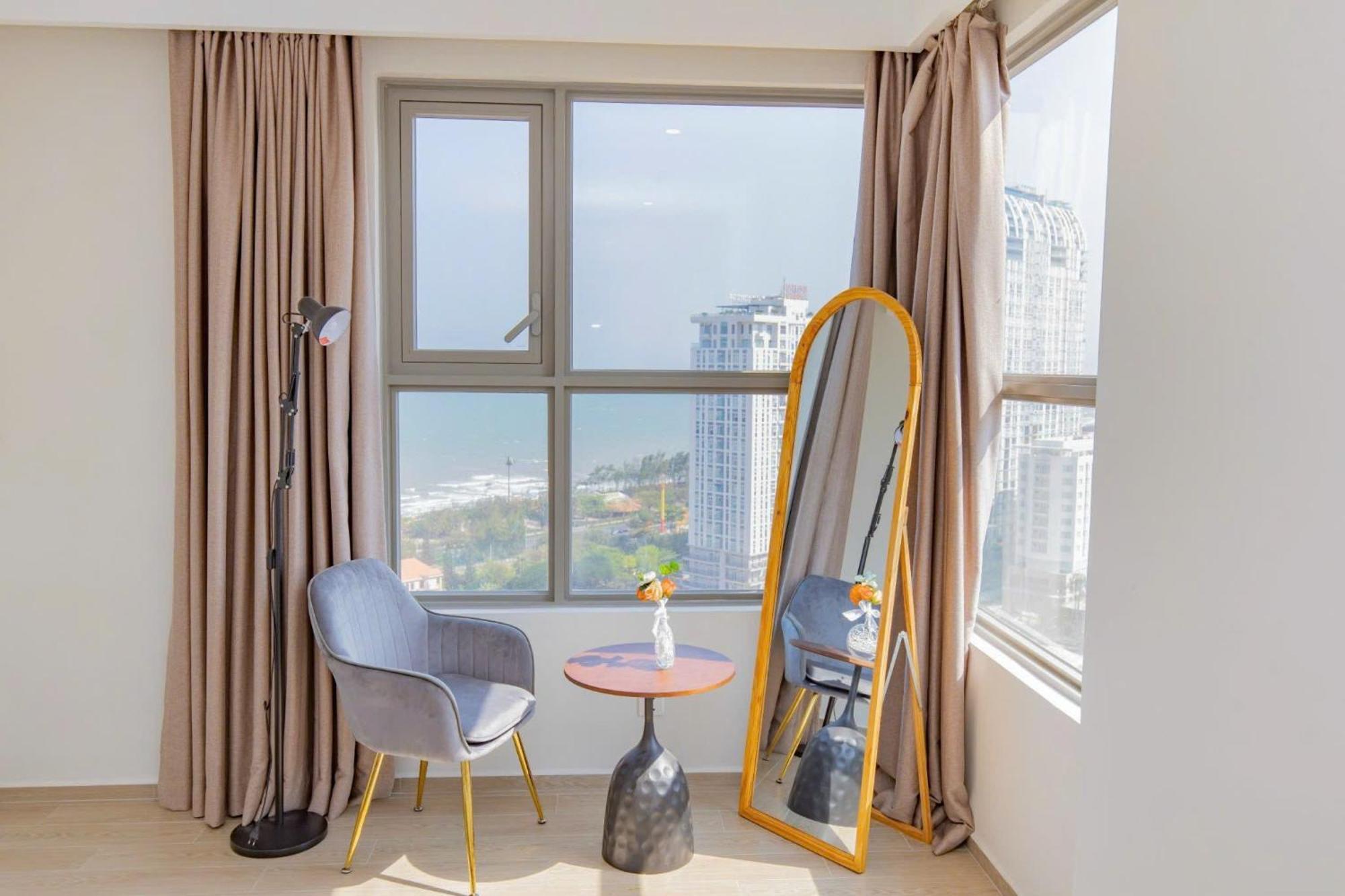 The Sóng Apartment Vũng Tàu - Xuân's Homestay Ngoại thất bức ảnh