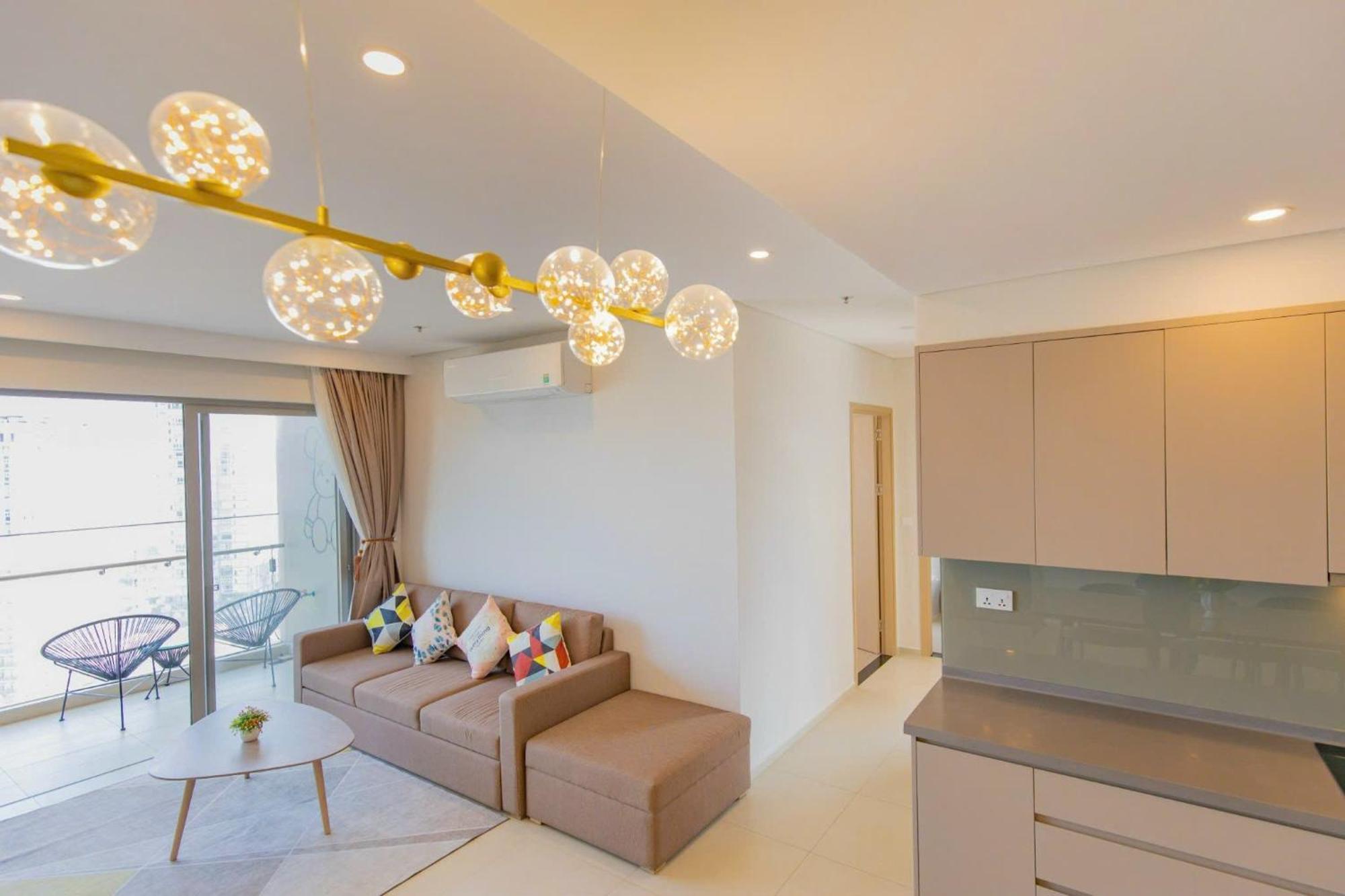 The Sóng Apartment Vũng Tàu - Xuân's Homestay Ngoại thất bức ảnh