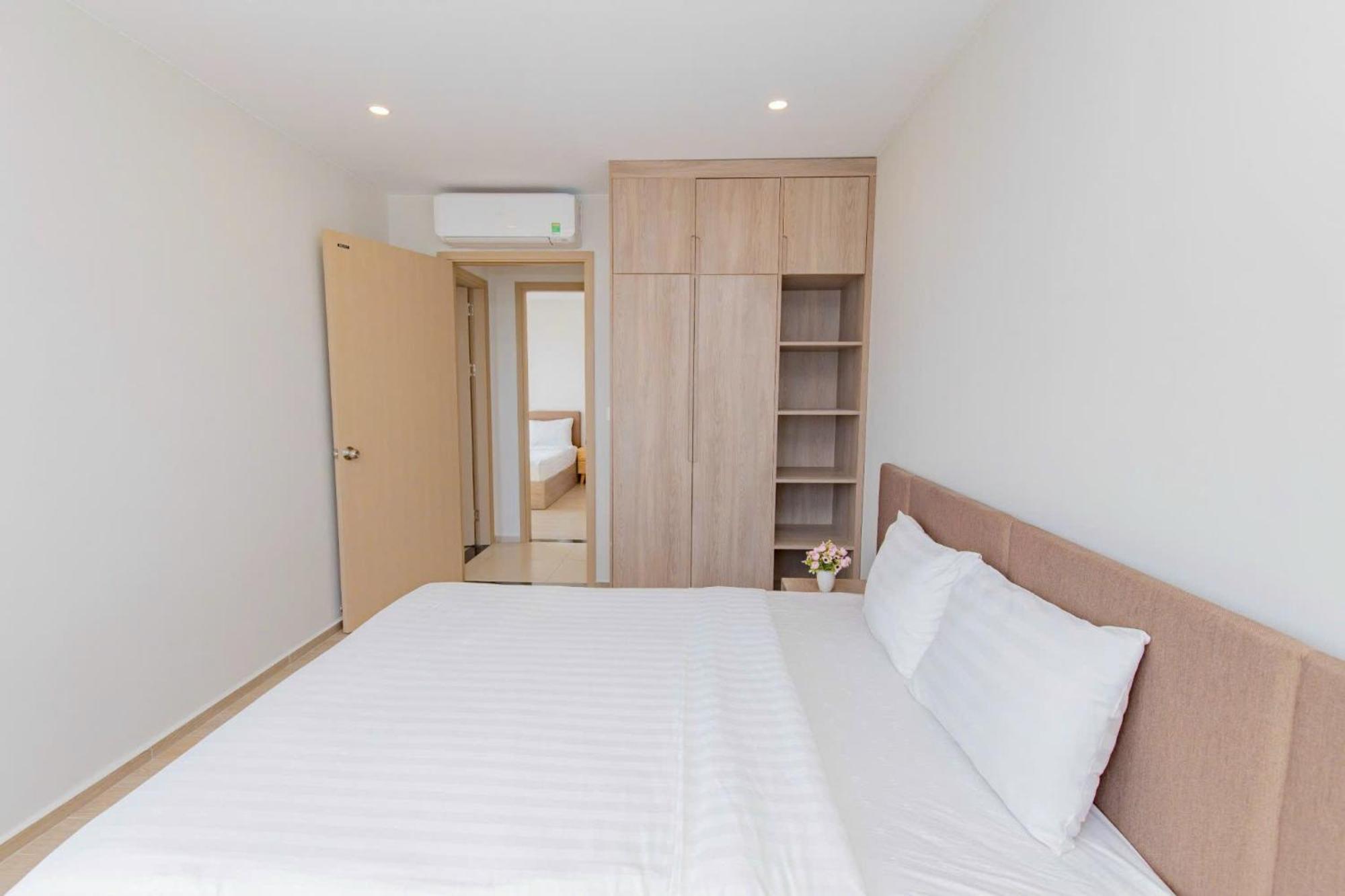 The Sóng Apartment Vũng Tàu - Xuân's Homestay Ngoại thất bức ảnh