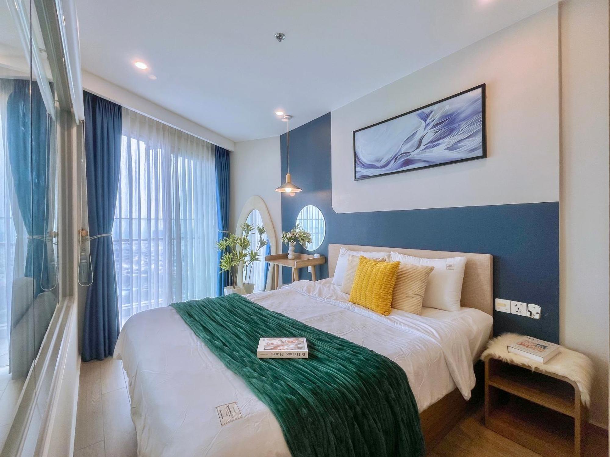 The Sóng Apartment Vũng Tàu - Xuân's Homestay Ngoại thất bức ảnh