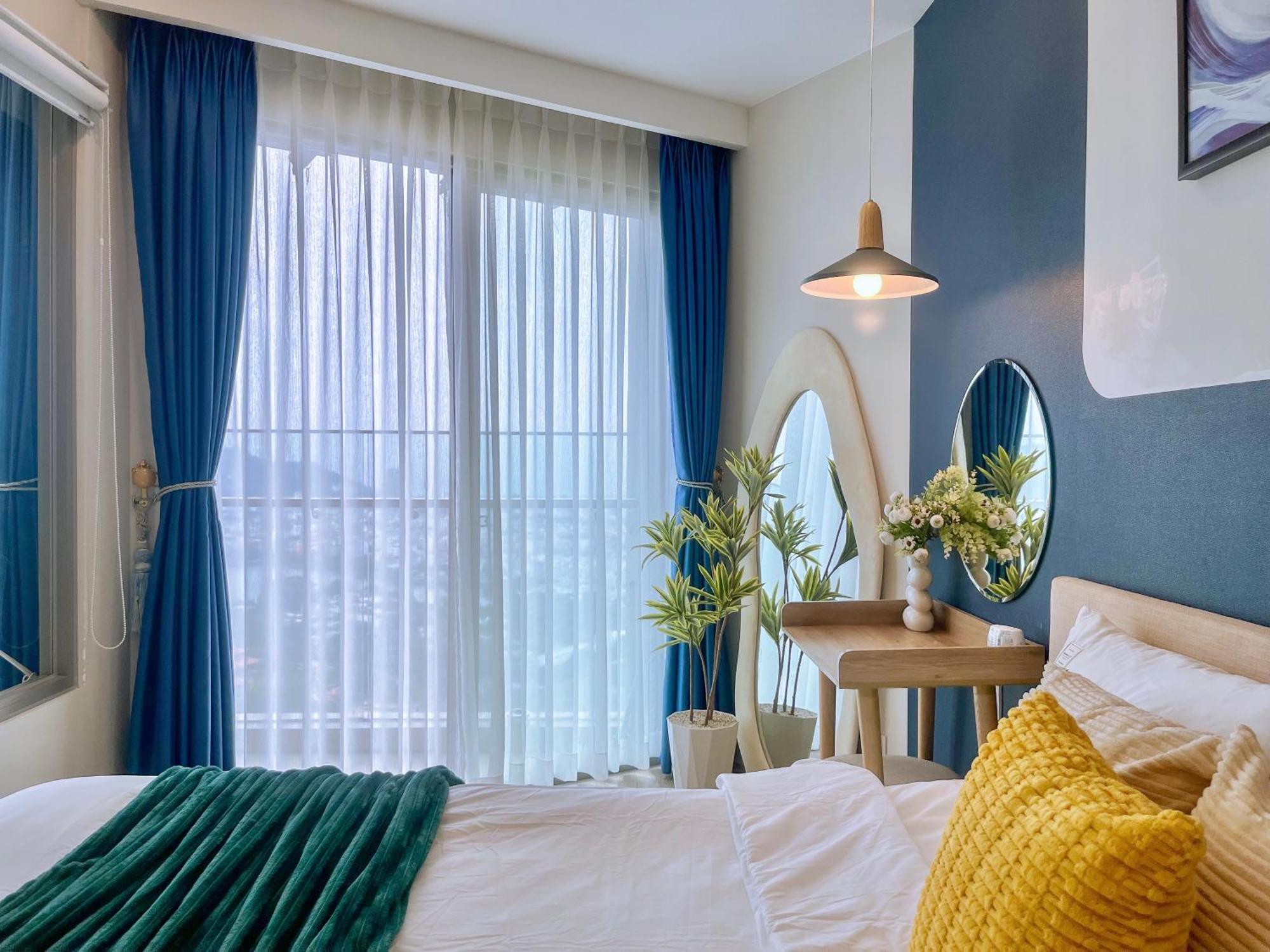 The Sóng Apartment Vũng Tàu - Xuân's Homestay Ngoại thất bức ảnh