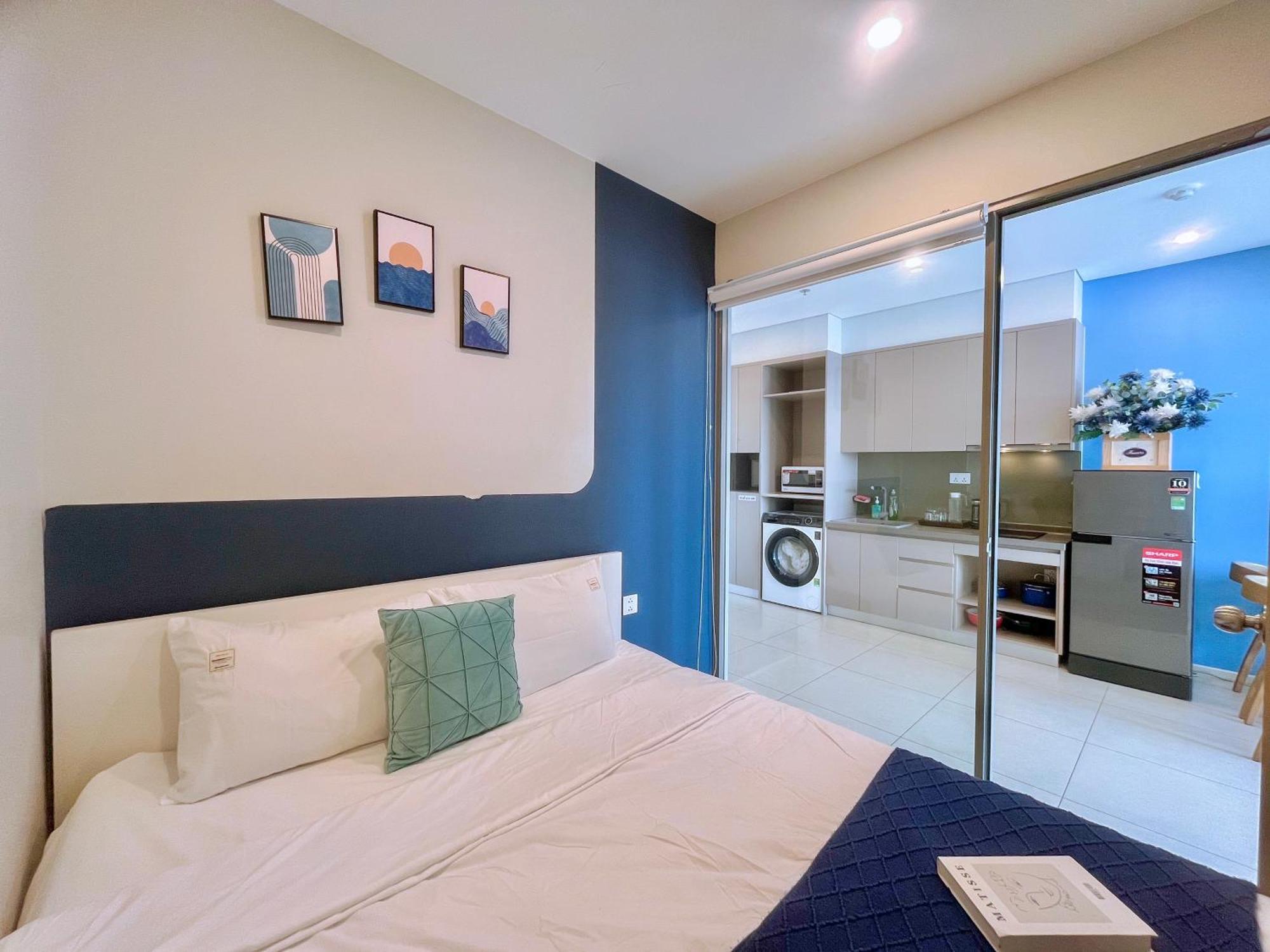 The Sóng Apartment Vũng Tàu - Xuân's Homestay Ngoại thất bức ảnh
