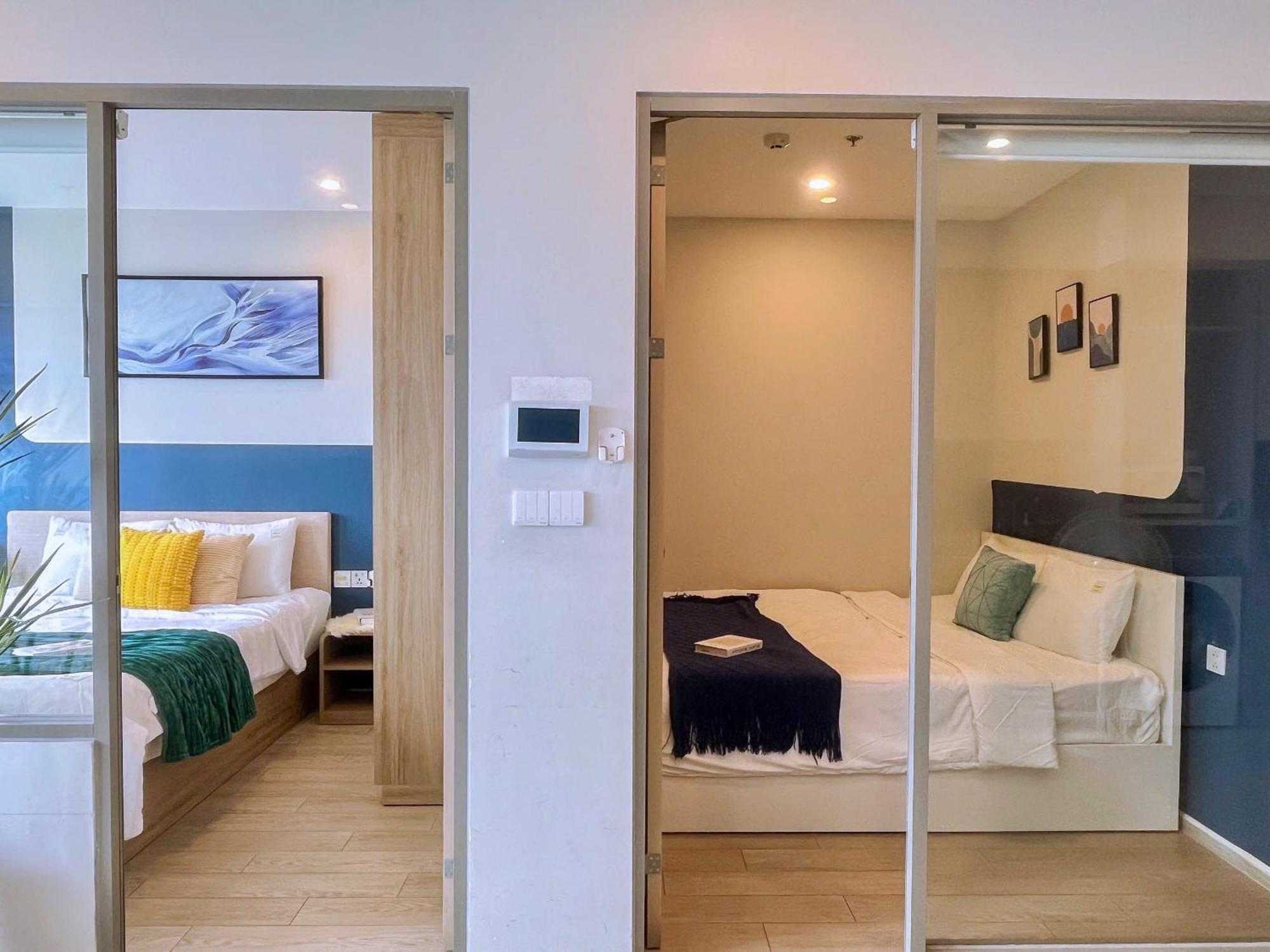 The Sóng Apartment Vũng Tàu - Xuân's Homestay Ngoại thất bức ảnh