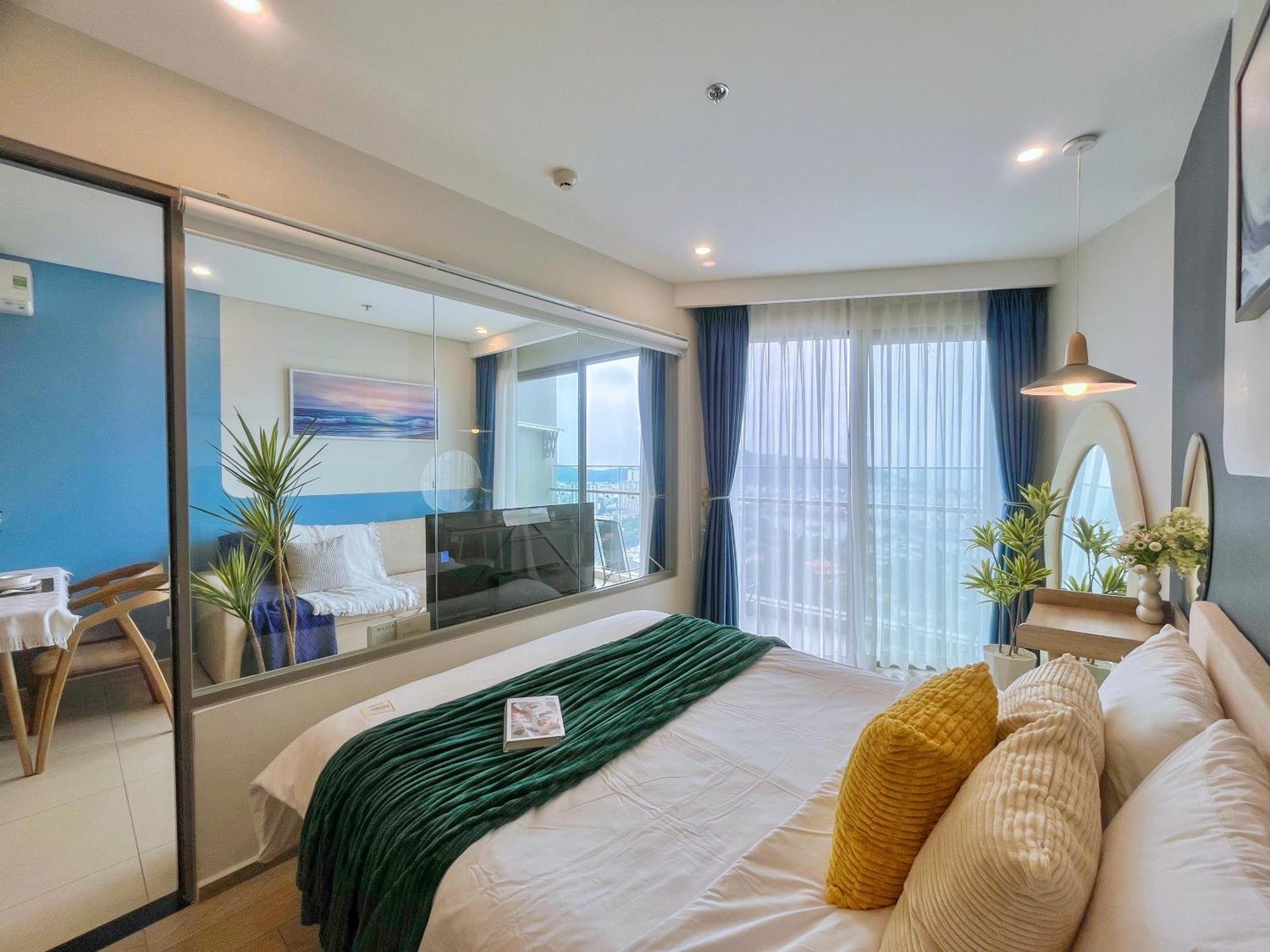The Sóng Apartment Vũng Tàu - Xuân's Homestay Ngoại thất bức ảnh